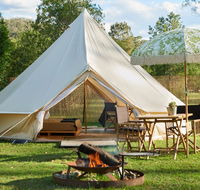 Flash Camp Coolendel - Accommodation Gladstone