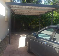 Flat in heart of Griffith - Accommodation Gladstone