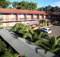 Flinders Motel - Accommodation Gladstone