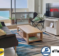Focus Apartment Ocean Views - Accommodation Gladstone