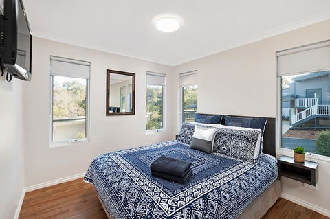 Forest View Villa - Accommodation Gladstone 3