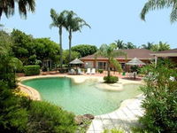 Forresters Beach Resort