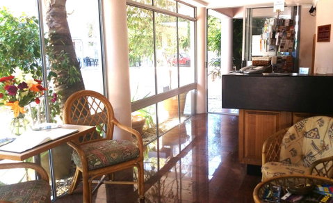 Forstay Motel - Accommodation Gladstone 1