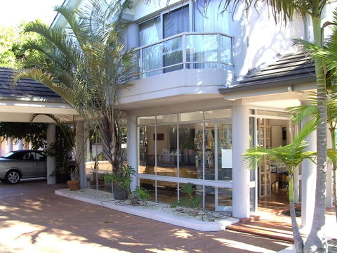 Forstay Motel - Accommodation Gladstone 0