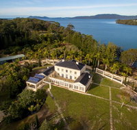 Forster - Wallis Island - Accommodation Gladstone