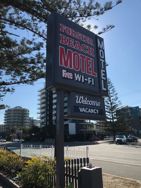 Forster Beach Motel - Accommodation Gladstone 3