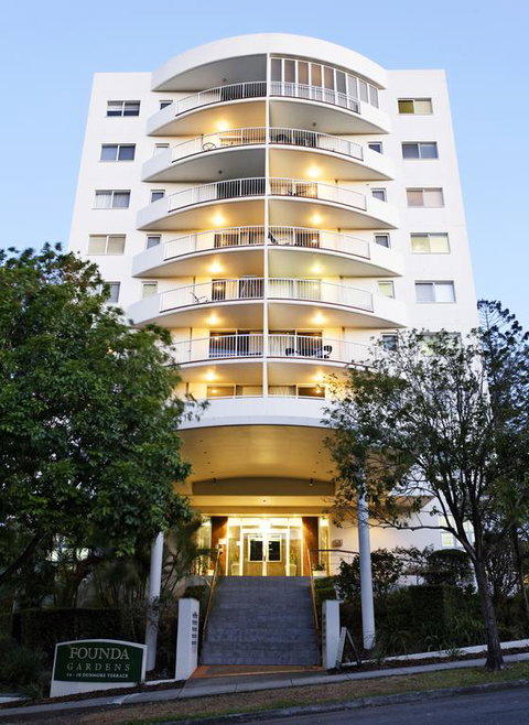 Founda Gardens Apartments - Accommodation Gladstone 3