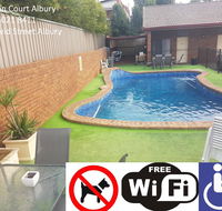 Fountain Court Motor Inn Albury - Accommodation Gladstone