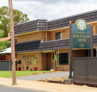 Fountain View Motel - Accommodation Gladstone
