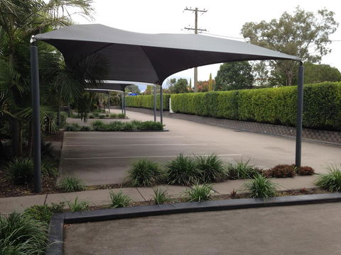 Francis Phillip Motor Inn And The Lodge - Accommodation Gladstone 1