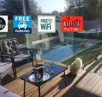Frankston Hilltop Retreat - Accommodation Gladstone