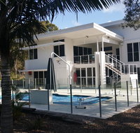 Fraser Island Gateway gated and secure RV parking on 5 acres 10 min to Hervey Bay beach - Accommodation Gladstone