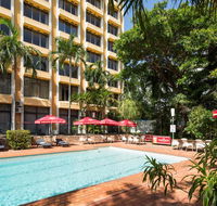 Frontier Hotel Darwin - Accommodation Gladstone
