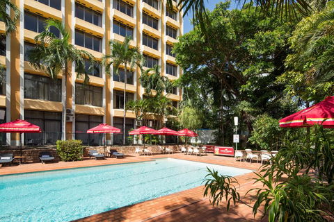 Frontier Hotel Darwin - Accommodation Gladstone 0