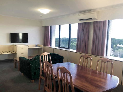 Frontier Hotel Darwin - Accommodation Gladstone 1