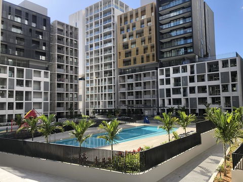 G-House@Sydney Olympic Park - Accommodation Gladstone 2