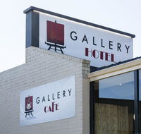Gallery Hotel - Accommodation Gladstone