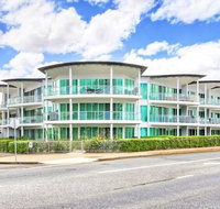 Gallery Resort Apartments - Accommodation Gladstone