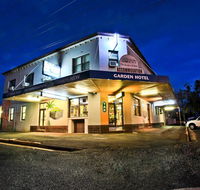 Garden Hotel - Accommodation Gladstone