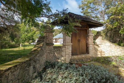 Garden Pavilion - Art House Yallingup - Accommodation Gladstone 0