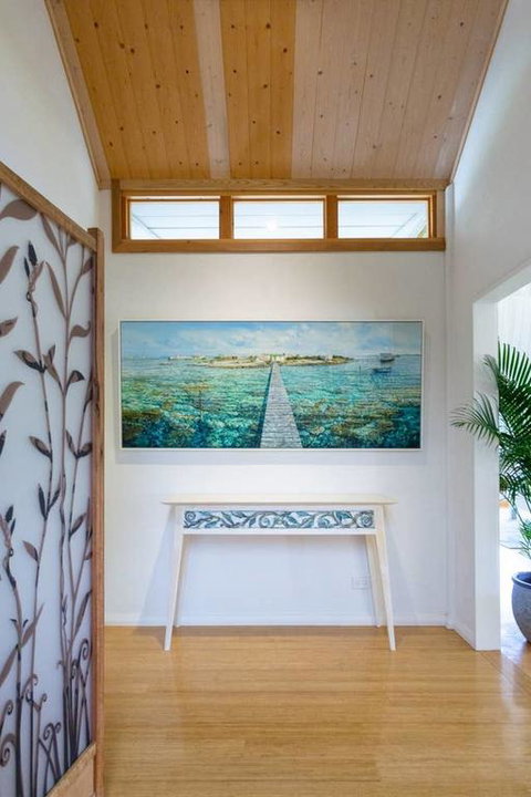 Garden Pavilion - Art House Yallingup - Accommodation Gladstone 3