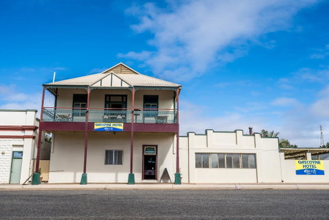 Gascoyne Hotel - Accommodation Gladstone 0