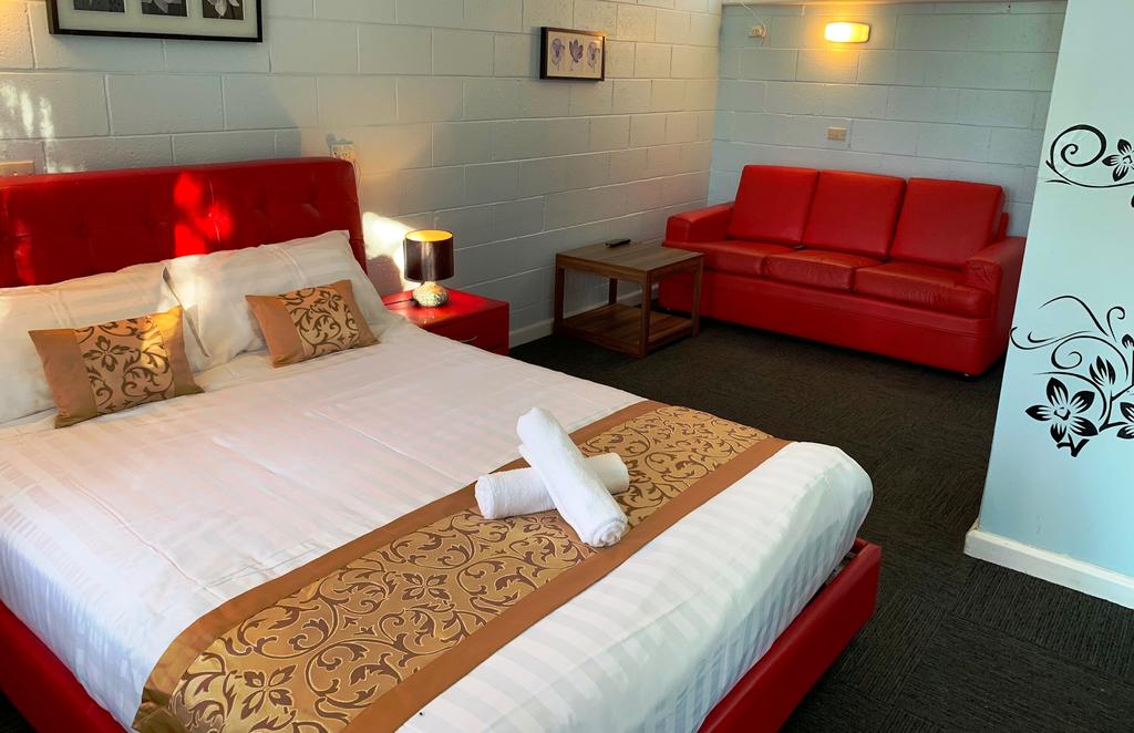 Strathmerton ACT Accommodation Gladstone