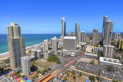 GCR Crown Towers Resort Private Apartment - Accommodation Gladstone 3