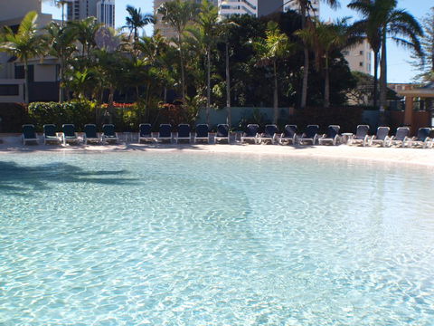GCR Crown Towers Resort Private Apartment - Accommodation Gladstone 1