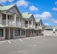 Geraldton Motor Inn - Accommodation Gladstone
