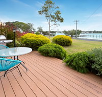 Getaway - waterfront island living - Accommodation Gladstone