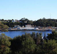 GG Gateway to the Gordon - Accommodation Gladstone