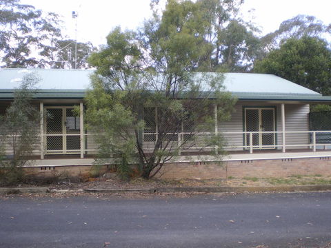 Gibraltar House - Accommodation Gladstone 2