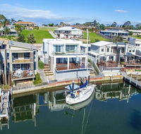 Gippsland Lakehouse - Accommodation Gladstone