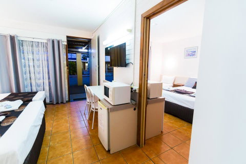 Gladstone Motel - Accommodation Gladstone 1