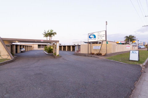 Gladstone Motel - Accommodation Gladstone 0