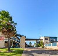 Gladstone Palms Motor Inn - Accommodation Gladstone