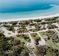 Glamping  September Beach Lincoln National Park - Accommodation Gladstone