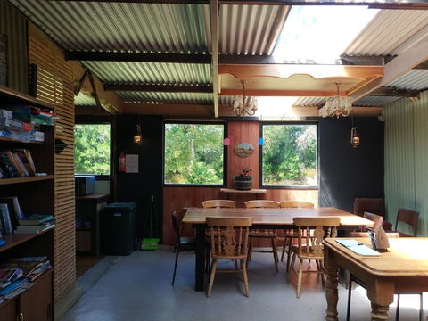 Glamping At Zeehan Bush Camp - Accommodation Gladstone 2