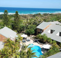 Glen Eden Beach Resort - Accommodation Gladstone