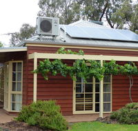 Glenbar cottage Yelta - Accommodation Gladstone