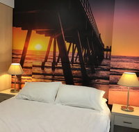 Glenelg Sunset Beach Apartment - Accommodation Gladstone