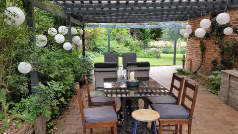 Glenhope Alpaca Farm Suites - Accommodation Gladstone 1