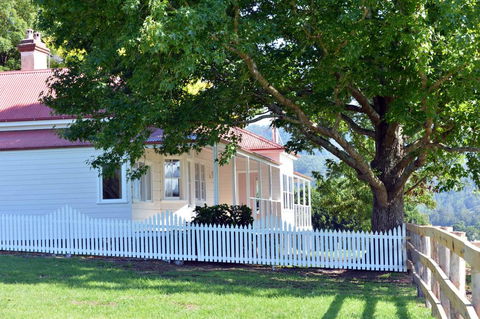 Glenmurray - Country Farm Stay! - Accommodation Gladstone 1