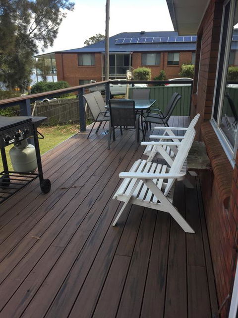 Glenrowan Erowal Bay - Accommodation Gladstone 2