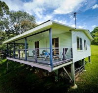Glocca Morra Cottage - Accommodation Gladstone