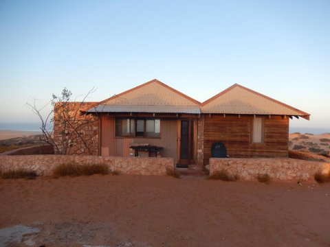 Gnaraloo Station - Homestead - Accommodation Gladstone 0