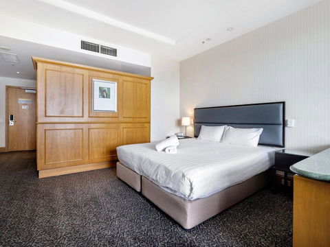 Gold Tower 8th Level Private Two Bedroom Dual Key - Accommodation Gladstone 3