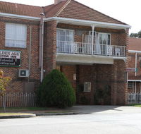 Golden Age Motor Inn - Accommodation Gladstone