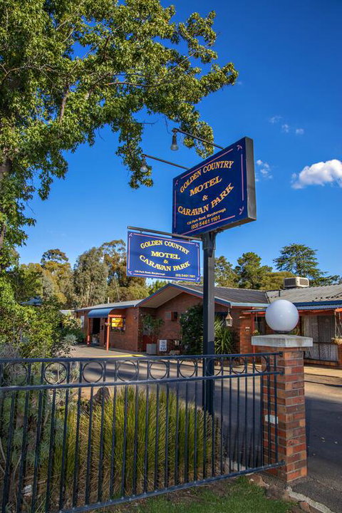 Golden Country Motel And Caravan Park - Accommodation Gladstone 3